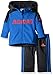 adidas Baby Boys' Zip Up Hoodie Active Set