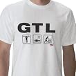 Jersey Shore: Gym Tanning Laundry Tee - Guys