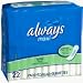 Always Maxi Long, Super Pads, ~ 22 Pads