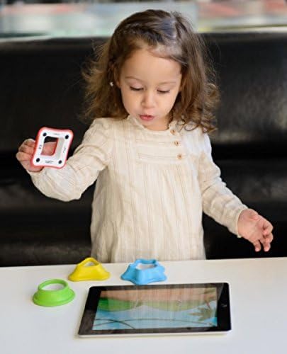 Tiggly Shapes Shape Sorter Advanced Educational Toys and Learning Games for Kids