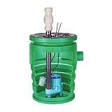 Little Giant 9S SMPX LG 4 10 Horsepower Pit Plus Simplex Pump System Little Giant 9S SMPX LG 4 10 Horsepower Pit Plus Simplex Pump System
