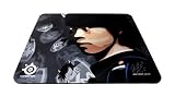 SteelSeries Surface QcK+ Super Size Gaming Mouse Pad Limited Edition - Moon (PC/Mac)