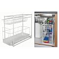 Einbauschublade Schublade Korbauszug Einbau K�chen Schublade 45x23x45cm