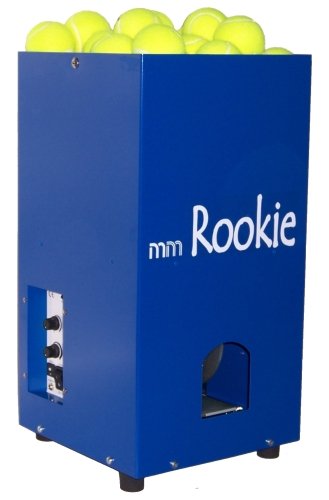 Match Mate Rookie Tennis Ball Machine