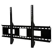 Peerless SF670P Universal Fixed Low-Profile Wall Mount for 42-Inch to 71-Inch Displays (Black/Non-Security)