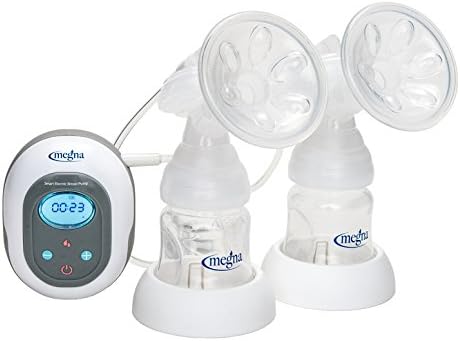 Megna Breast Pump M7 - Double with tote and cooler