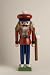 Decorative Christmas Nutcracker - Golfer (11 inches)