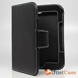 read full review JustCase PU Case for Barns & Noble Nook (Black)