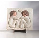 Friendship Plaque - 26502 by Willow Tree