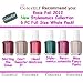 Essie 2012 Fall Stylenomics Collection 6pc Whole Pack (Full Size Bottle)