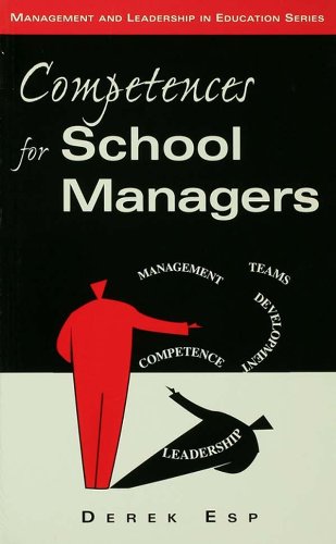 Competences for School Managers (Cranfield Management Research Series)