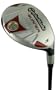 TaylorMade Mens 2007 Burner Rescue Hybrid Woods