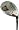 Lh taylormade burner rescue 4wd reax 65 graph s