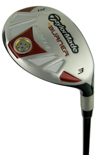 Taylor Made Golf- LH Burner Rescue Hybrid Iron/Wood