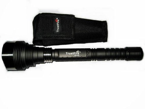  Trustfire Super Bright 6000 Lumens 5x Cree Xm-l T6 LED Flashlight Torch 