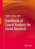 Handbook of causal analysis for social research