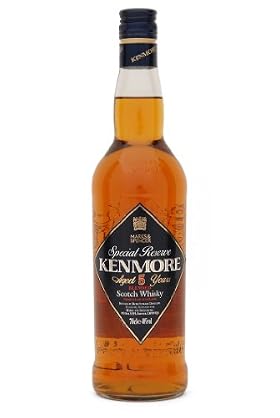 Kenmore Blended Scotch Whisky Case of 6 Kenmore Blended Scotch Whisky Case of 6