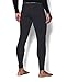 Under Armour ColdGear Infrared Evo Legging - Men's Black / Steel Medium