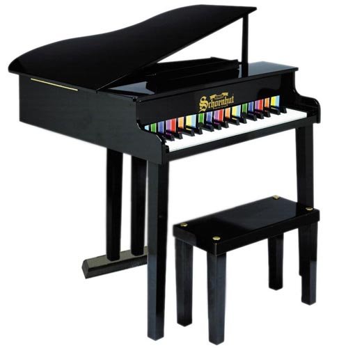 schoenhut 37 key concert grand