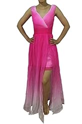 Chiffon Natural   Waistline Evening Dress/Prom Dress/Party Dress 