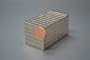 20 Neodym-Supermagnete-W�rfel 5 mm