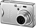 Pentax Optio S7 Digitalkamera (7 Megapixel, 3fach opt. Zoom)