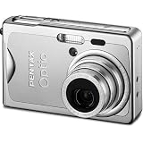 Pentax Optio S7 Digital Camera (7.0MP, 3 x Optical ,2.5" LCD , Face Recognition Function )
