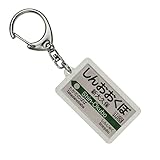 JR東日本 山手線 「新大久保」 キーホルダー