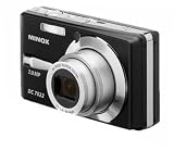 Minox DC 7022 Slim Autofocus Digital Camera, 7 Megapixel, 4x Optical Zoom Lens, 4.8x Digital Zoom, 3 TFT Screen