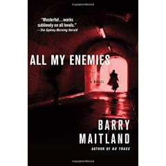 All My Enemies (Brock and Kolla Mysteries)