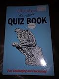 Chambers quiz book