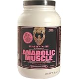 Healthy N Fit Bodybuilder - Anabolic Muscle Shake - 3.5 lb powder
