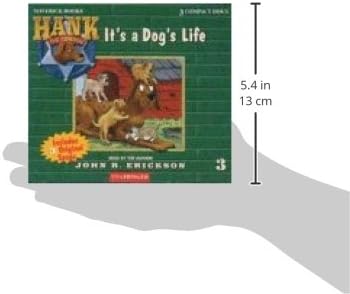It's a Dog's Life (Hank the Cowdog)