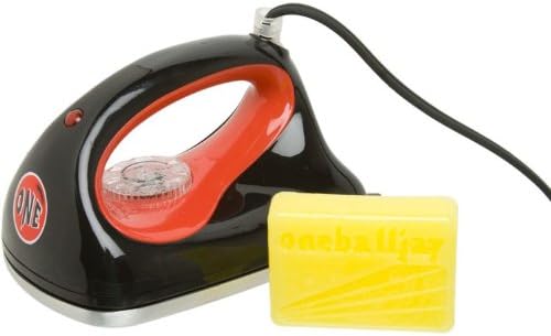 New One Ball Jay Snowboard Wax Iron and Wax