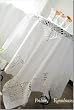 Vintage American style Crochert/Patched Table Cloth