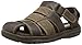 Skechers USA Men's Olvero Fisherman Sandal