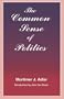 The Common Sense of Politics