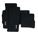 FLOOR MATS, CARPET- RX-8 - 40th ANNIVERSARY LOGO