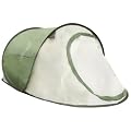 Two Person Pop Up Camping Tent - Perfect for Festivals + Camping