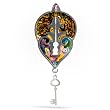Key to My Heart Pin from the Artazia Collection #2407 OP HP