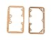 Percy 15010 Reusable Gasket for Adjust-A-Jet Metering Block - 2 Piece