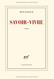 Savoir-vivre