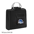 Boise State Broncos Milano Insulated Neoprene Lunch Tote - Black w/Digital Print