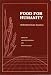 Produkt-Bild: FOOD FOR HUMANITY, CROSS-DISCIPLINARY READINGS.