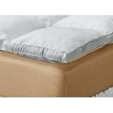 Down Alternative Mattress Topper Size: Full