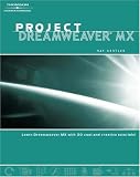 Project Dreamweaver MX (Project (Delmar))