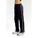 Women's Olympian Pant Black/white