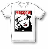 MOSCOW Women's Cut T-Shirt
