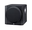 Yamaha YST-SW216BL Advanced YST II Front-Firing Active Subwoofer