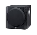 Yamaha YST-SW216BL Advanced YST II Front-Firing Active Subwoofer